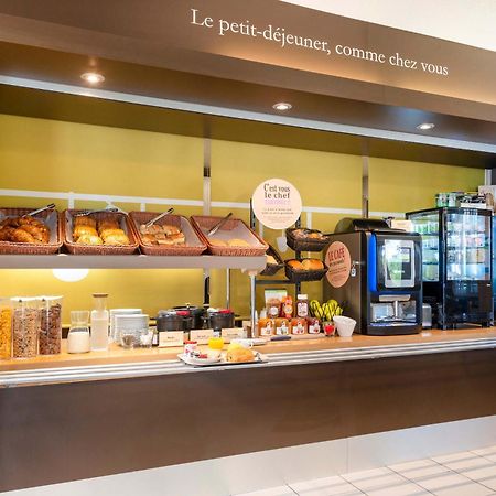 B&B Hotel Nantes Reze St Sebastien แซ็งต์-เซบาสเตียง-ซูร์-ลัวร์ ภายนอก รูปภาพ