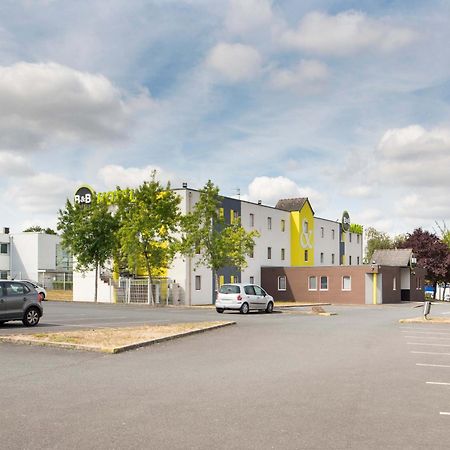 B&B Hotel Nantes Reze St Sebastien แซ็งต์-เซบาสเตียง-ซูร์-ลัวร์ ภายนอก รูปภาพ