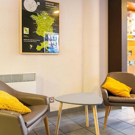 B&B Hotel Nantes Reze St Sebastien แซ็งต์-เซบาสเตียง-ซูร์-ลัวร์ ภายนอก รูปภาพ