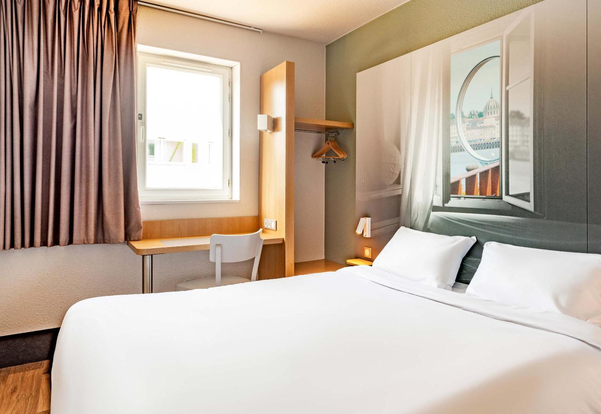 B&B Hotel Nantes Reze St Sebastien แซ็งต์-เซบาสเตียง-ซูร์-ลัวร์ ภายนอก รูปภาพ
