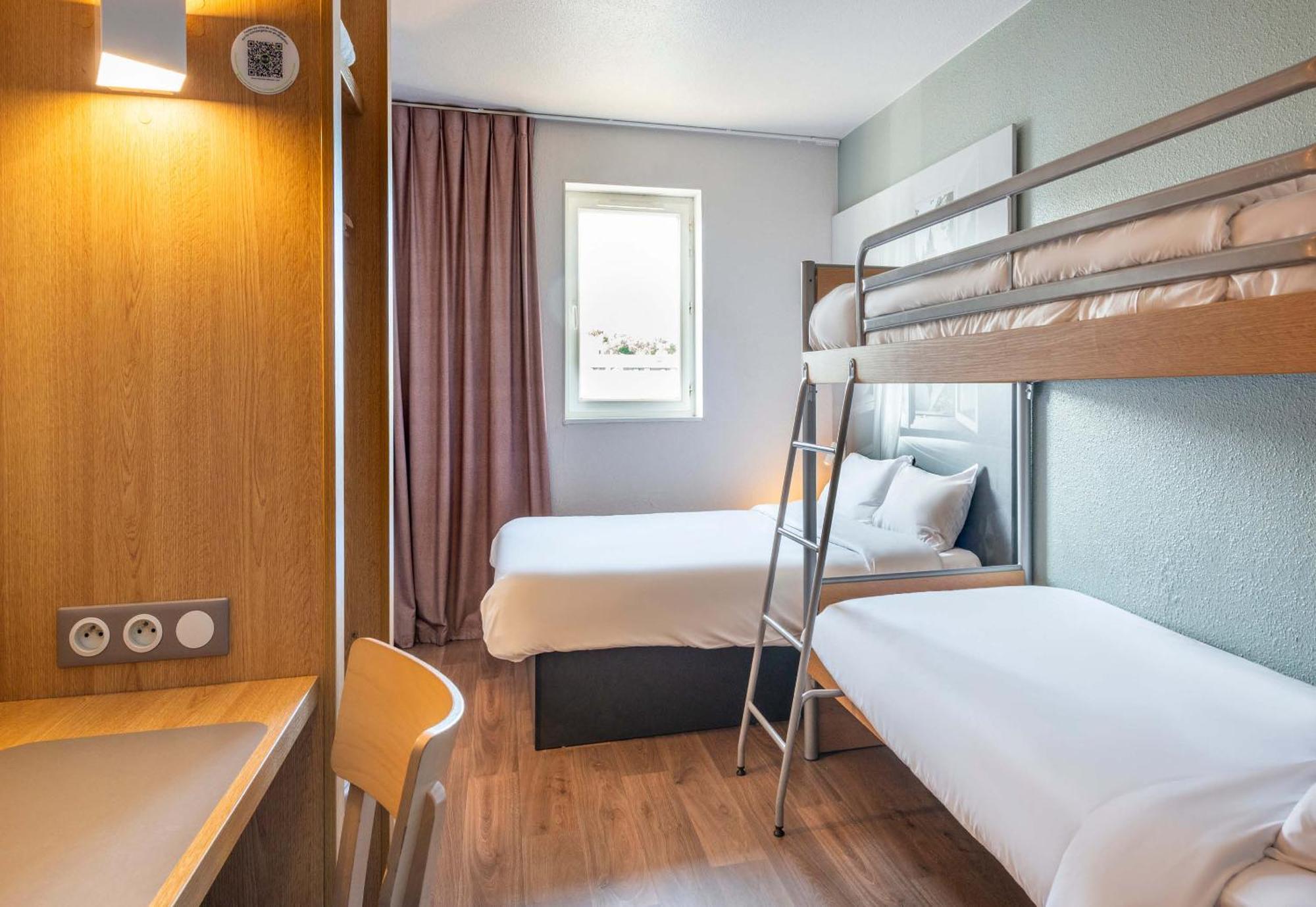 B&B Hotel Nantes Reze St Sebastien แซ็งต์-เซบาสเตียง-ซูร์-ลัวร์ ภายนอก รูปภาพ