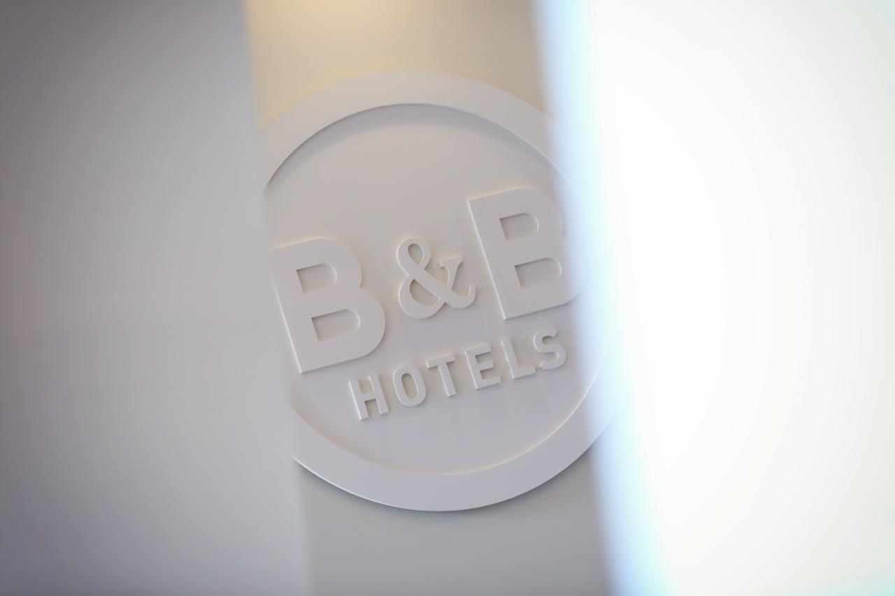 B&B Hotel Nantes Reze St Sebastien แซ็งต์-เซบาสเตียง-ซูร์-ลัวร์ ภายนอก รูปภาพ