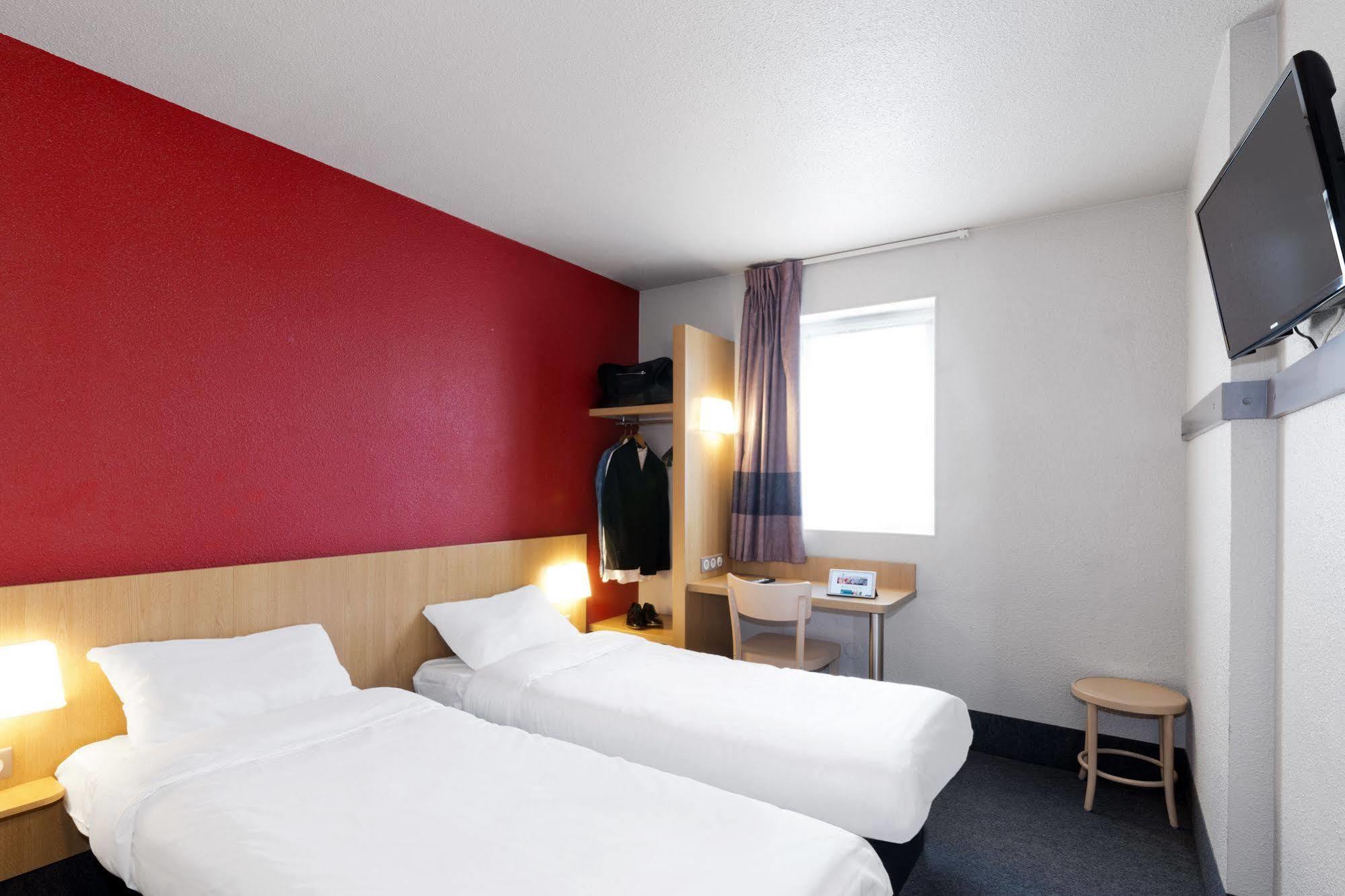 B&B Hotel Nantes Reze St Sebastien แซ็งต์-เซบาสเตียง-ซูร์-ลัวร์ ภายนอก รูปภาพ
