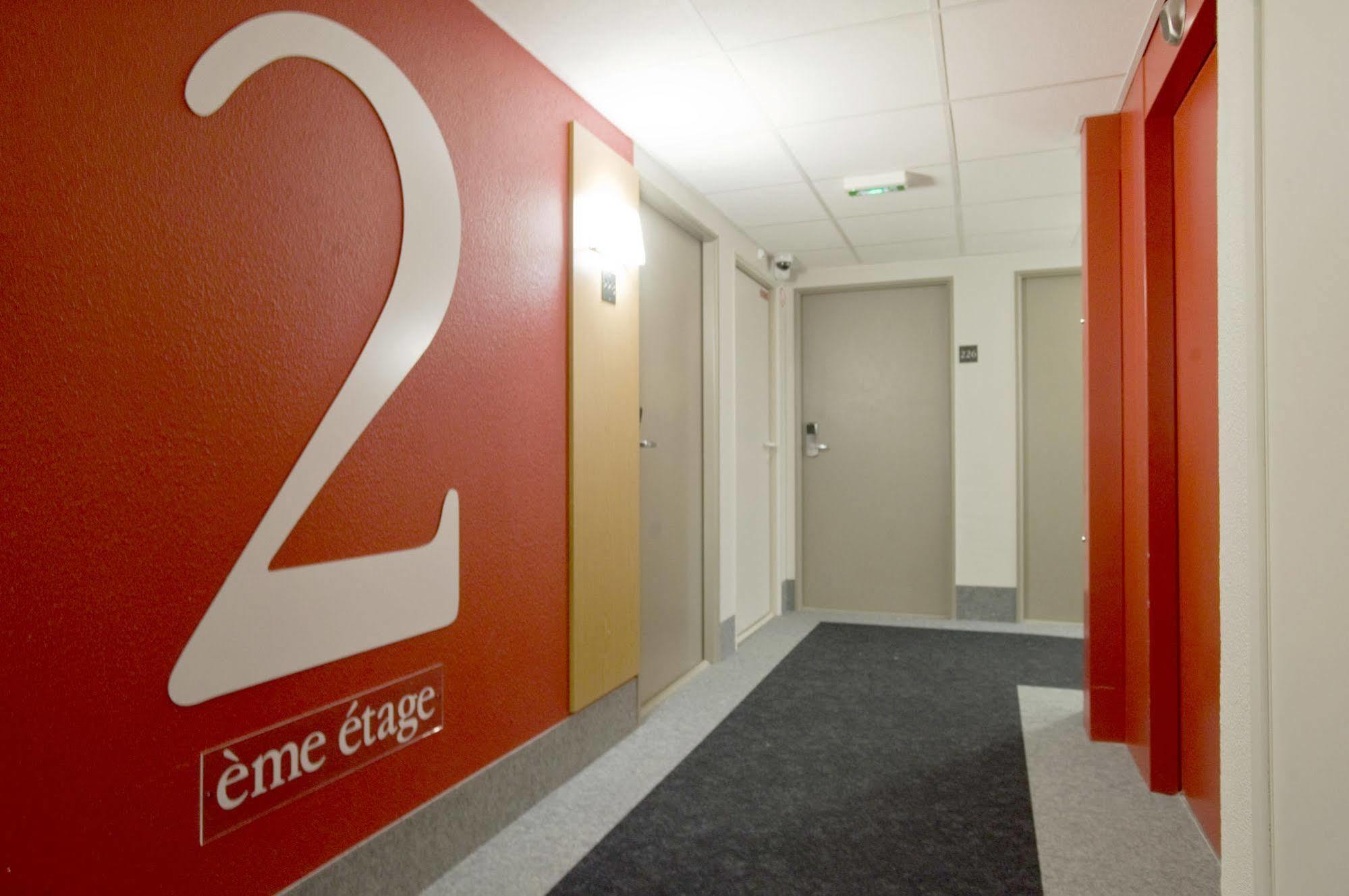 B&B Hotel Nantes Reze St Sebastien แซ็งต์-เซบาสเตียง-ซูร์-ลัวร์ ภายนอก รูปภาพ