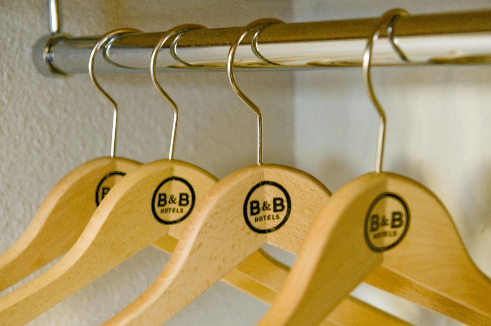 B&B Hotel Nantes Reze St Sebastien แซ็งต์-เซบาสเตียง-ซูร์-ลัวร์ ภายนอก รูปภาพ