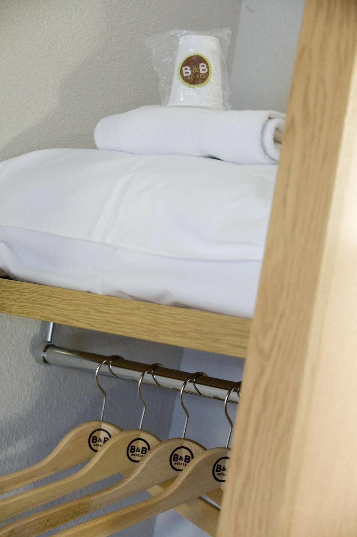 B&B Hotel Nantes Reze St Sebastien แซ็งต์-เซบาสเตียง-ซูร์-ลัวร์ ภายนอก รูปภาพ