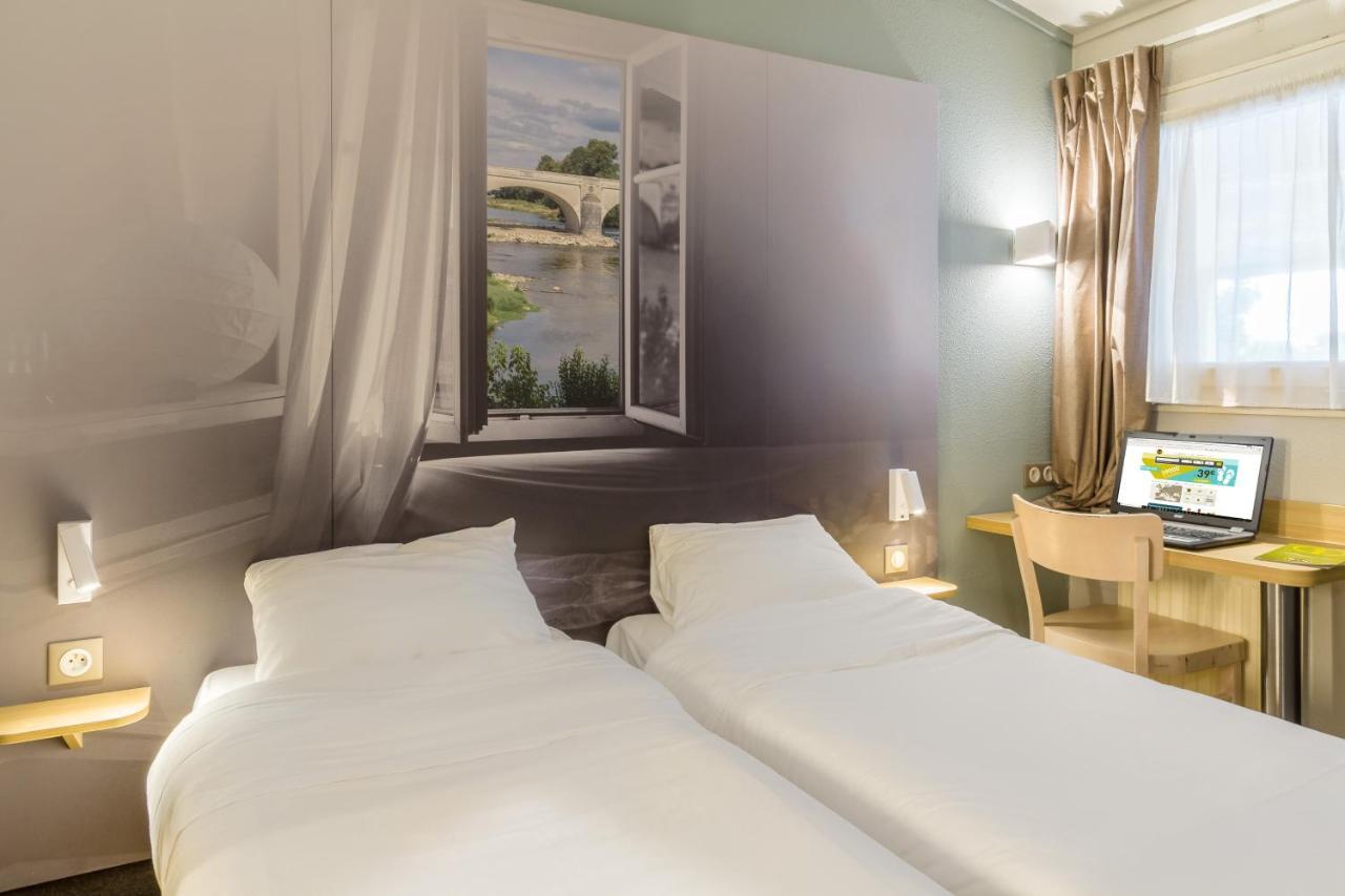 B&B Hotel Nantes Reze St Sebastien แซ็งต์-เซบาสเตียง-ซูร์-ลัวร์ ภายนอก รูปภาพ