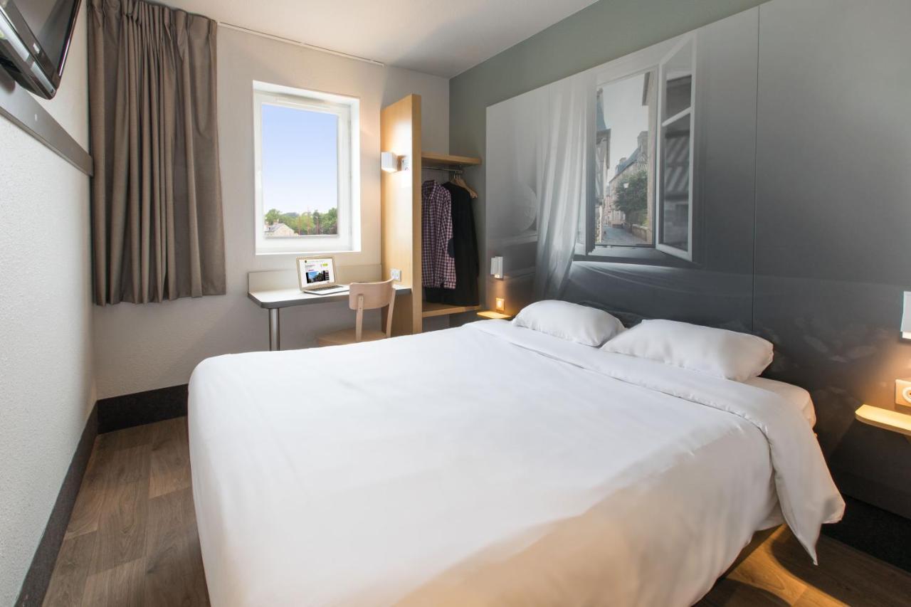 B&B Hotel Nantes Reze St Sebastien แซ็งต์-เซบาสเตียง-ซูร์-ลัวร์ ภายนอก รูปภาพ