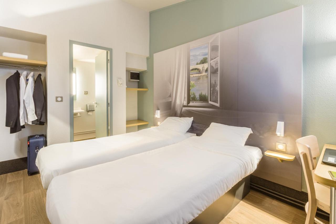 B&B Hotel Nantes Reze St Sebastien แซ็งต์-เซบาสเตียง-ซูร์-ลัวร์ ภายนอก รูปภาพ