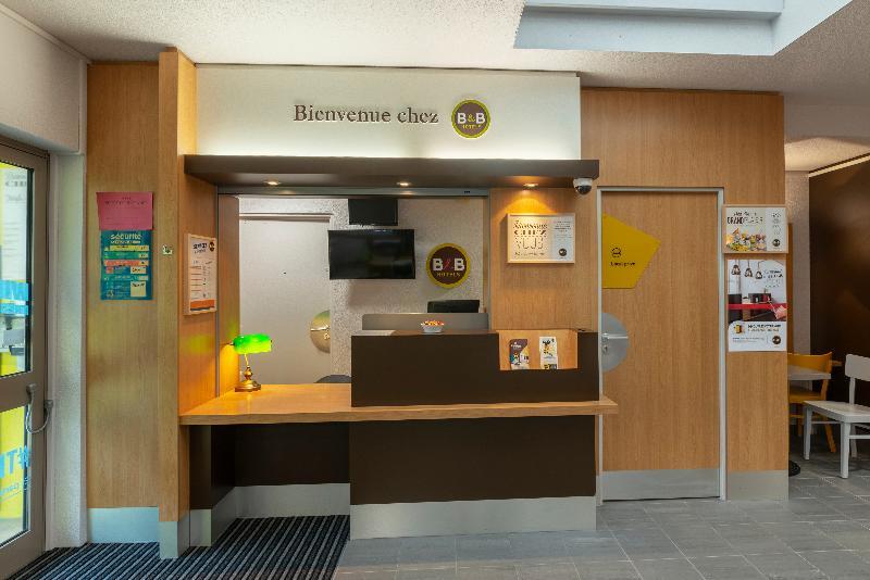 B&B Hotel Nantes Reze St Sebastien แซ็งต์-เซบาสเตียง-ซูร์-ลัวร์ ภายนอก รูปภาพ