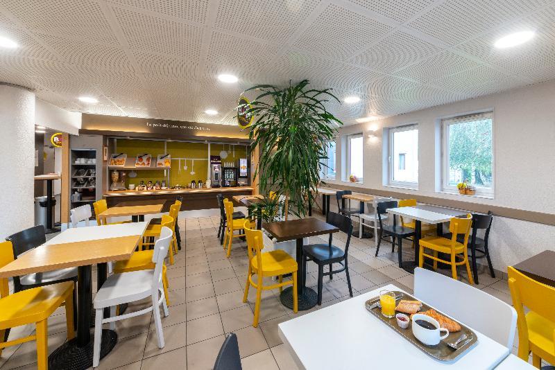 B&B Hotel Nantes Reze St Sebastien แซ็งต์-เซบาสเตียง-ซูร์-ลัวร์ ภายนอก รูปภาพ