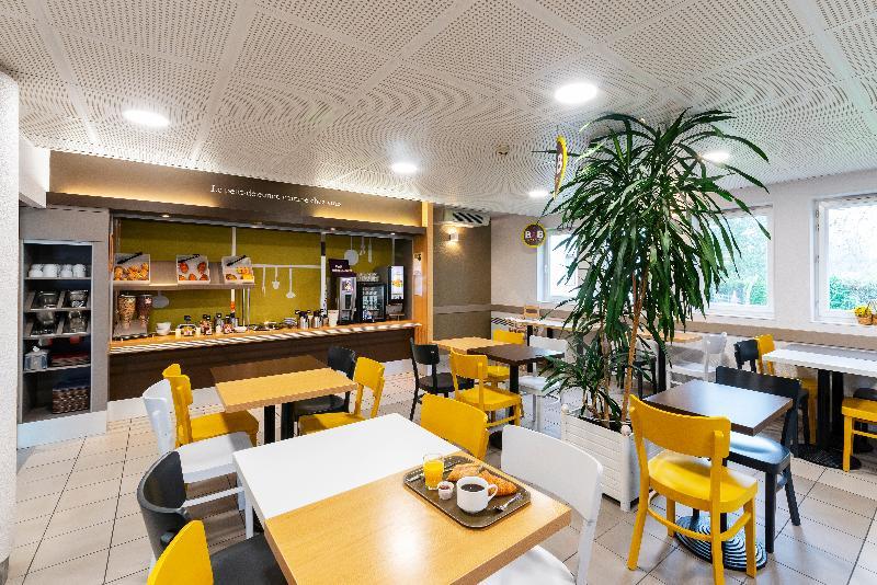B&B Hotel Nantes Reze St Sebastien แซ็งต์-เซบาสเตียง-ซูร์-ลัวร์ ภายนอก รูปภาพ