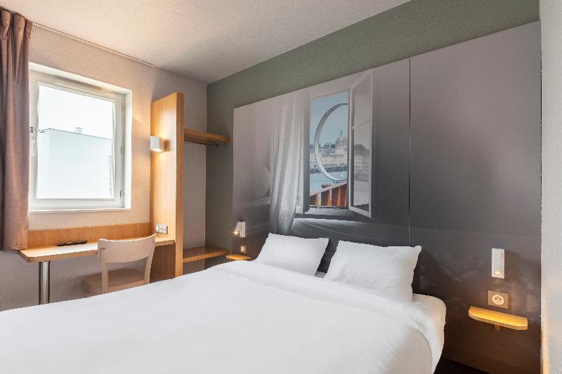 B&B Hotel Nantes Reze St Sebastien แซ็งต์-เซบาสเตียง-ซูร์-ลัวร์ ภายนอก รูปภาพ