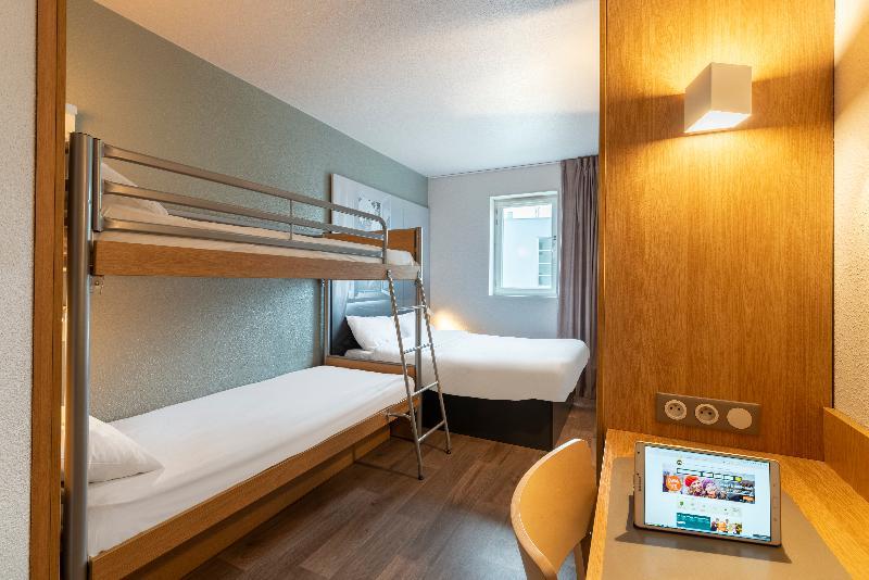 B&B Hotel Nantes Reze St Sebastien แซ็งต์-เซบาสเตียง-ซูร์-ลัวร์ ภายนอก รูปภาพ