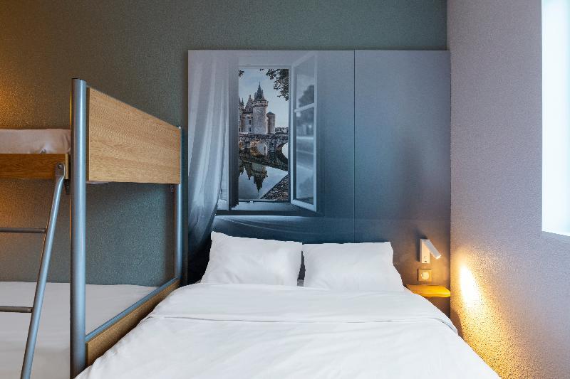 B&B Hotel Nantes Reze St Sebastien แซ็งต์-เซบาสเตียง-ซูร์-ลัวร์ ภายนอก รูปภาพ