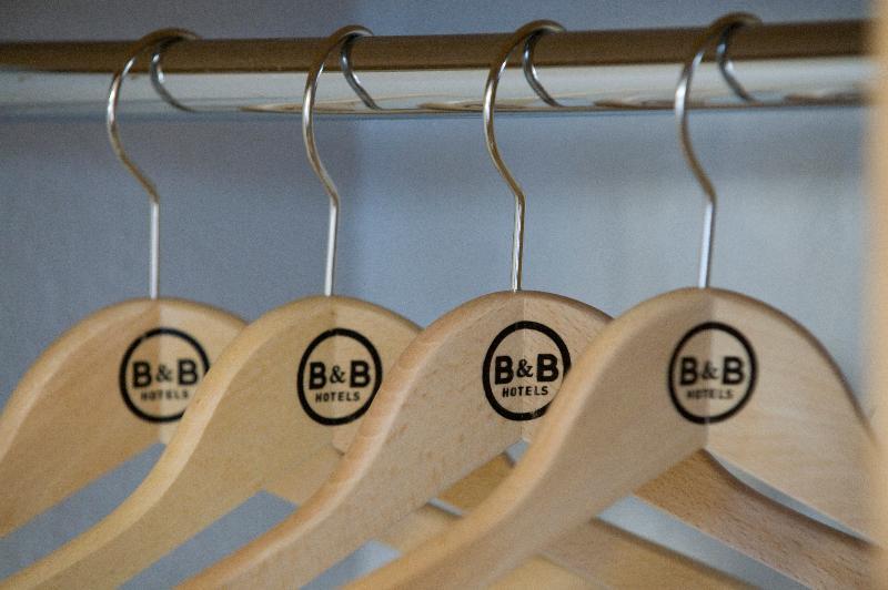 B&B Hotel Nantes Reze St Sebastien แซ็งต์-เซบาสเตียง-ซูร์-ลัวร์ ภายนอก รูปภาพ