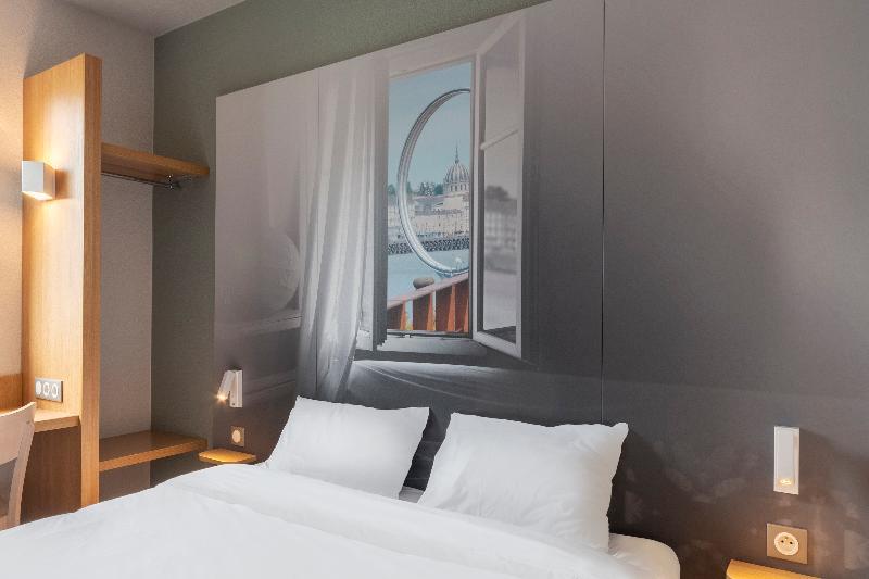 B&B Hotel Nantes Reze St Sebastien แซ็งต์-เซบาสเตียง-ซูร์-ลัวร์ ภายนอก รูปภาพ