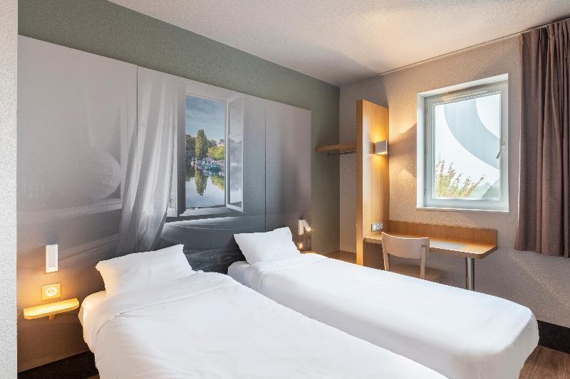 B&B Hotel Nantes Reze St Sebastien แซ็งต์-เซบาสเตียง-ซูร์-ลัวร์ ภายนอก รูปภาพ
